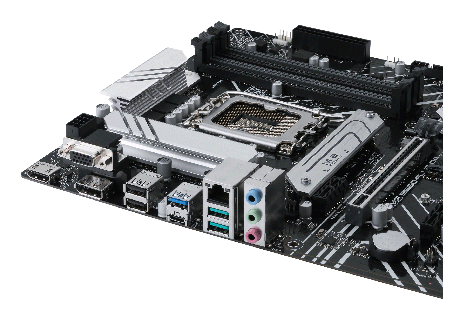 ASUS PRIME B660-PLUS D4                (INTEL,1700,DDR4,ATX)