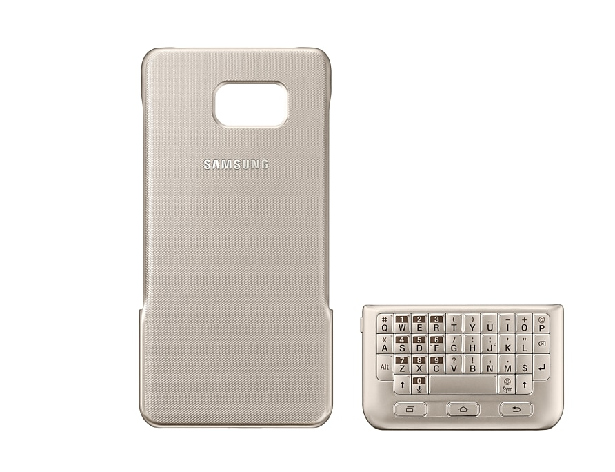 Samsung EJ-CN920 QWERTY Gold – image 5