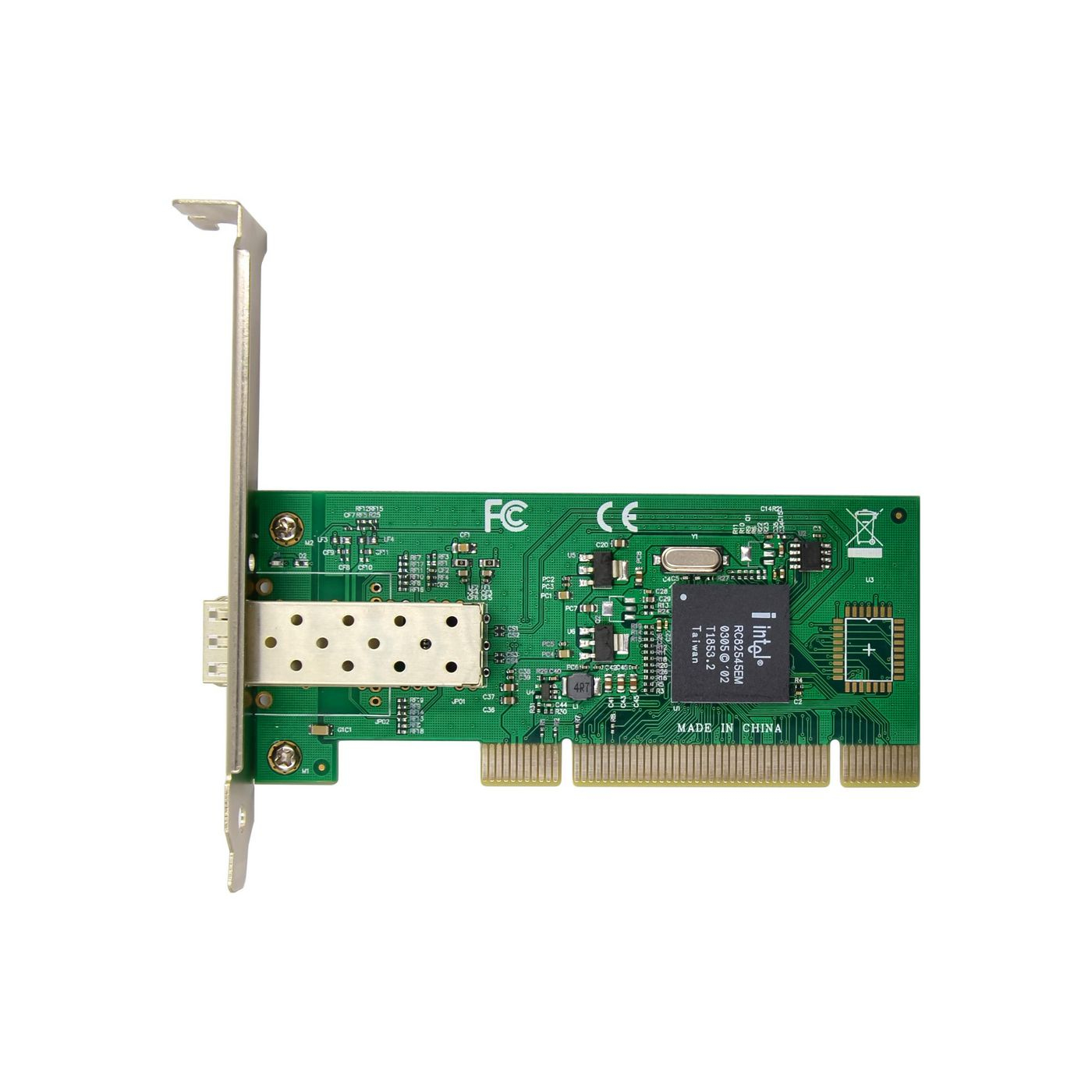 Microconnect MC-PCI-82545EM-1GBE network card Internal Fiber 1000 Mbit/s – image 4