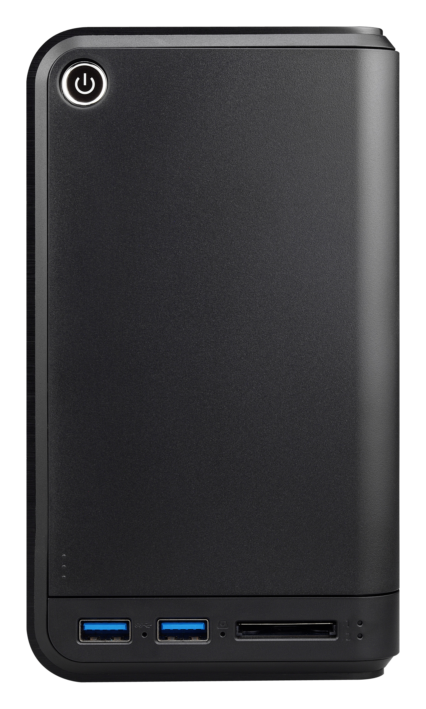 Shuttle KD22 NAS/storage server Marvell 88F6707 – image 9