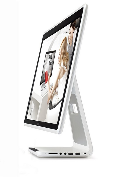 LG V series V300-LE50K All-in-One PC/workstation Intel® Pentium® B970 – image 3