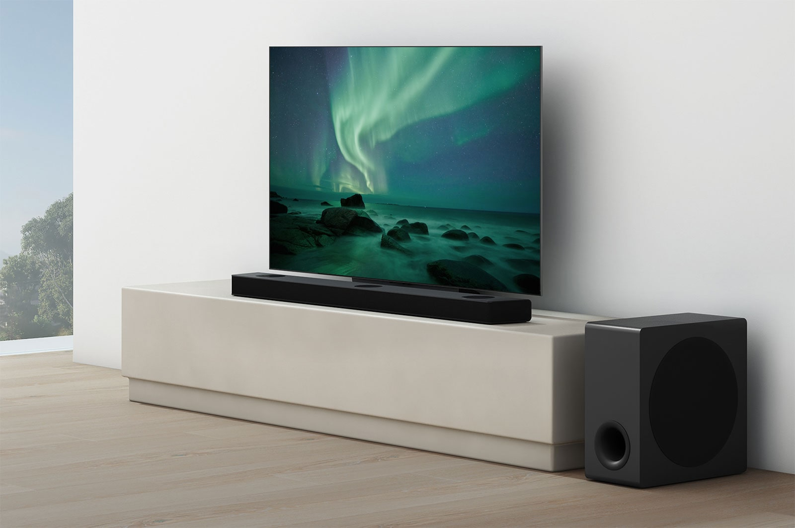 LG DS90QY Steel 5.1.3 channels – image 4