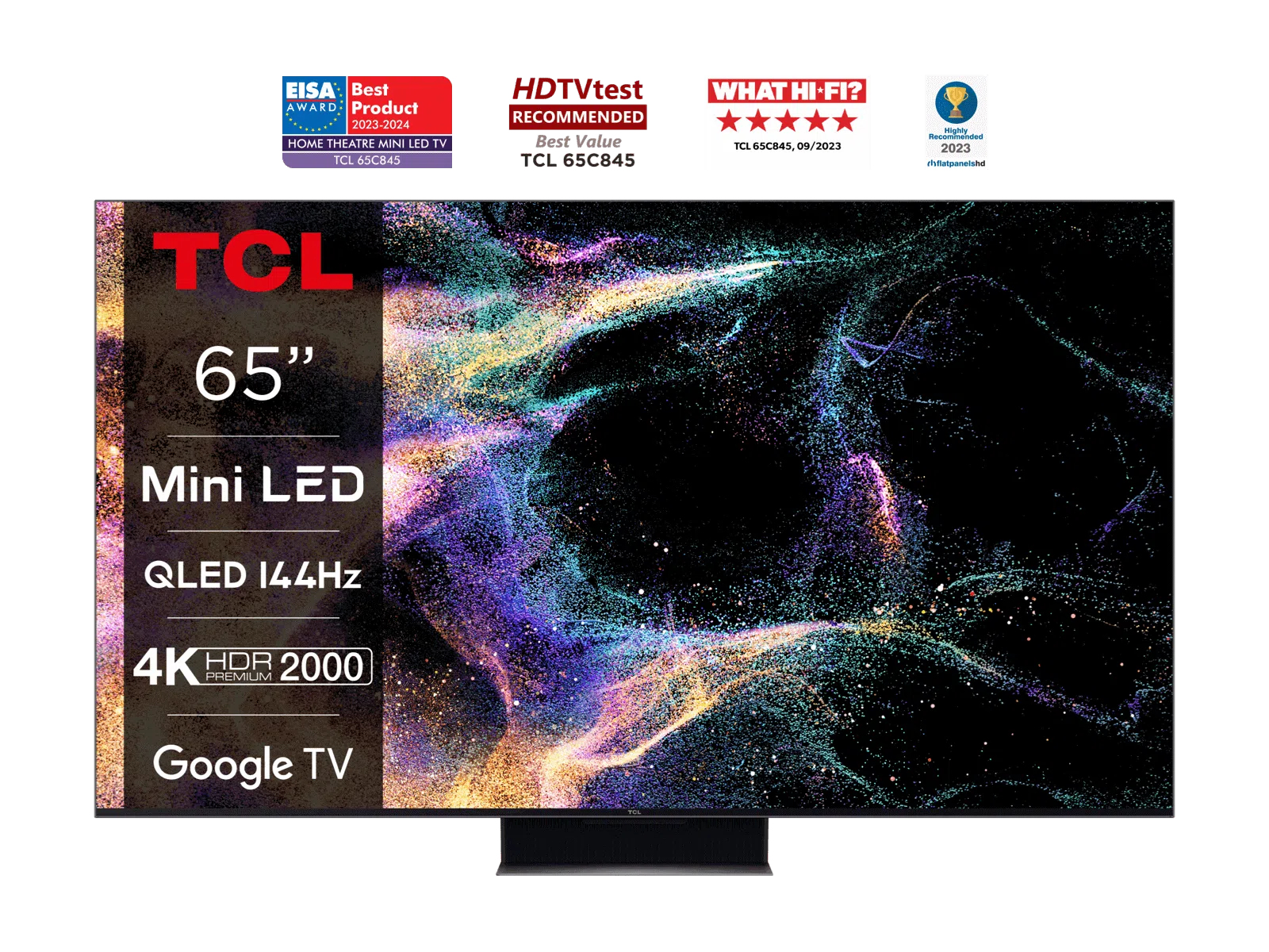 TCL 65С843 65" — vue 1 sur 8