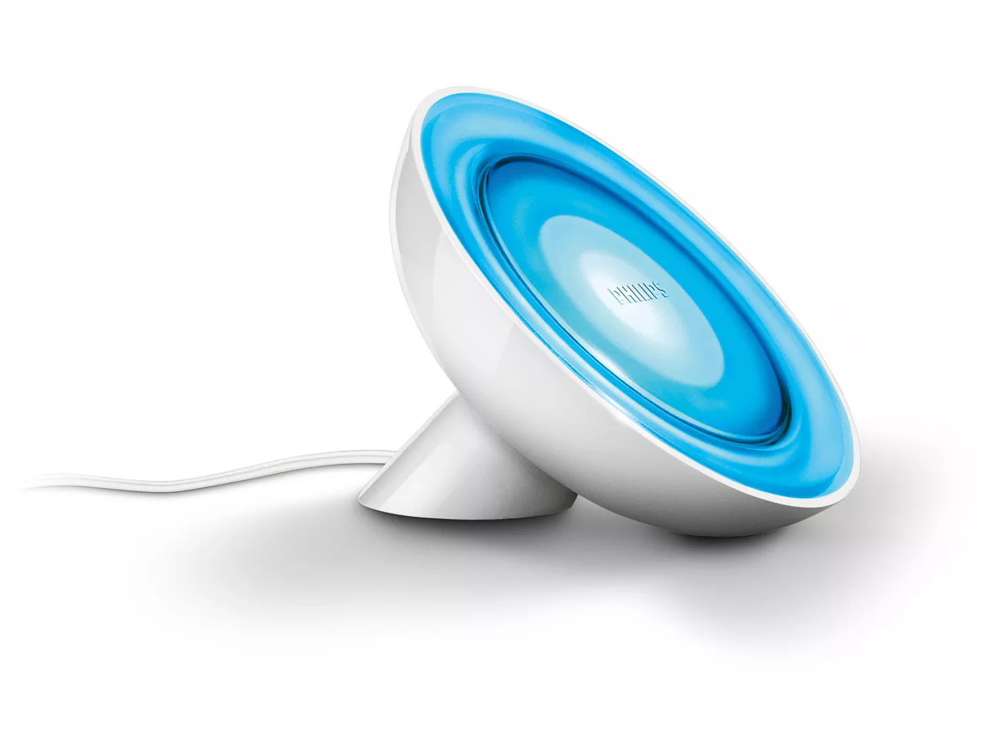 Philips by Signify Philips Hue White and colour ambience Bloom table lamp – image 5
