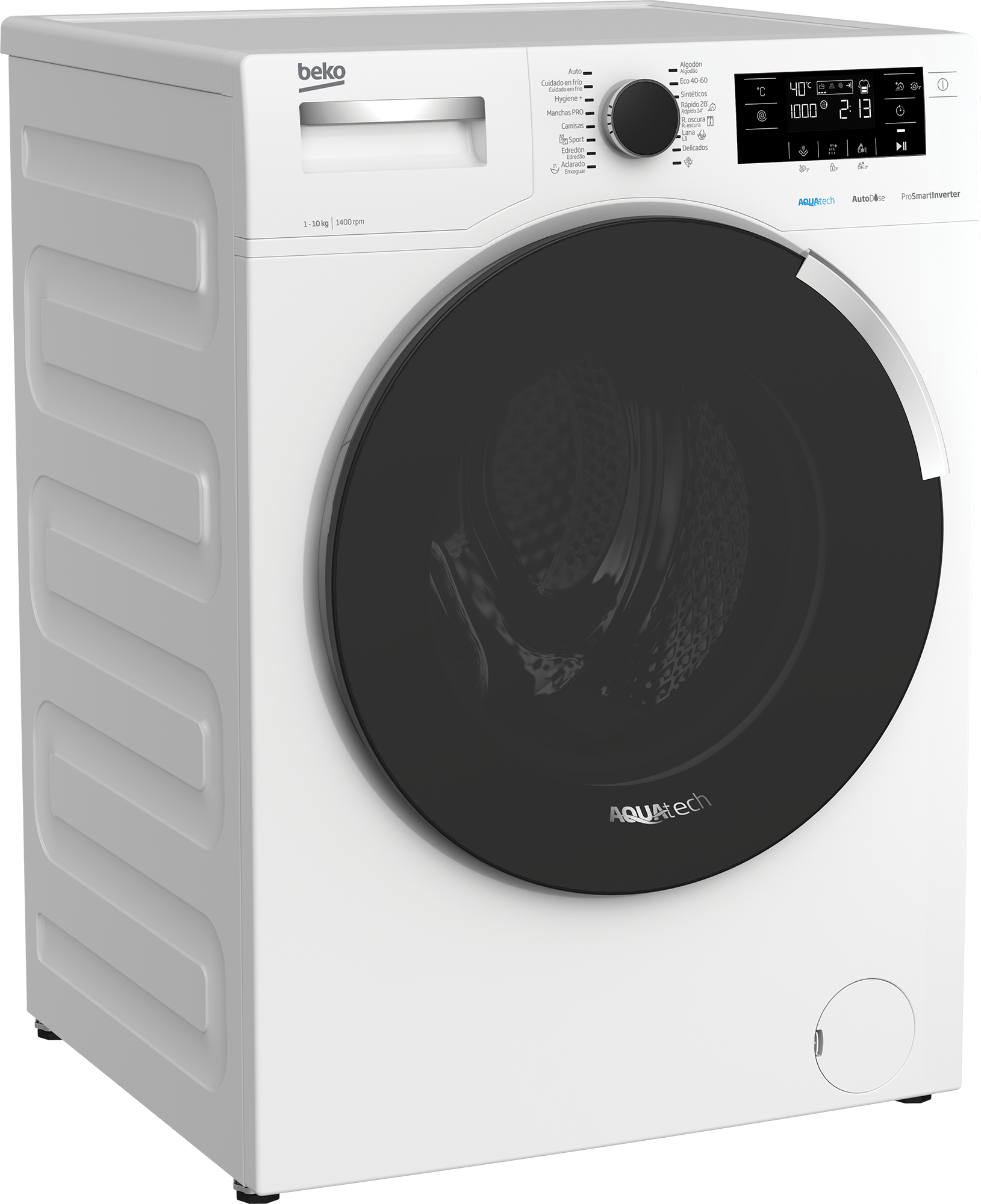 Beko WQP 10747 XSW DR – image 2