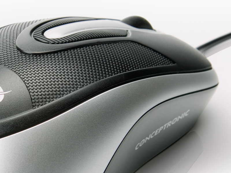 Conceptronic USB Optical Desktop Mouse – image 6