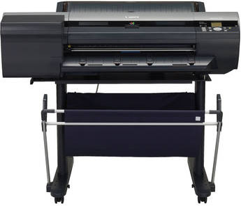 Canon imagePROGRAF iPF6450 large format printer Inkjet Colour