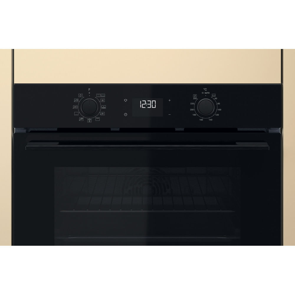 Whirlpool OMK58HU1B 71 L Black – image 9