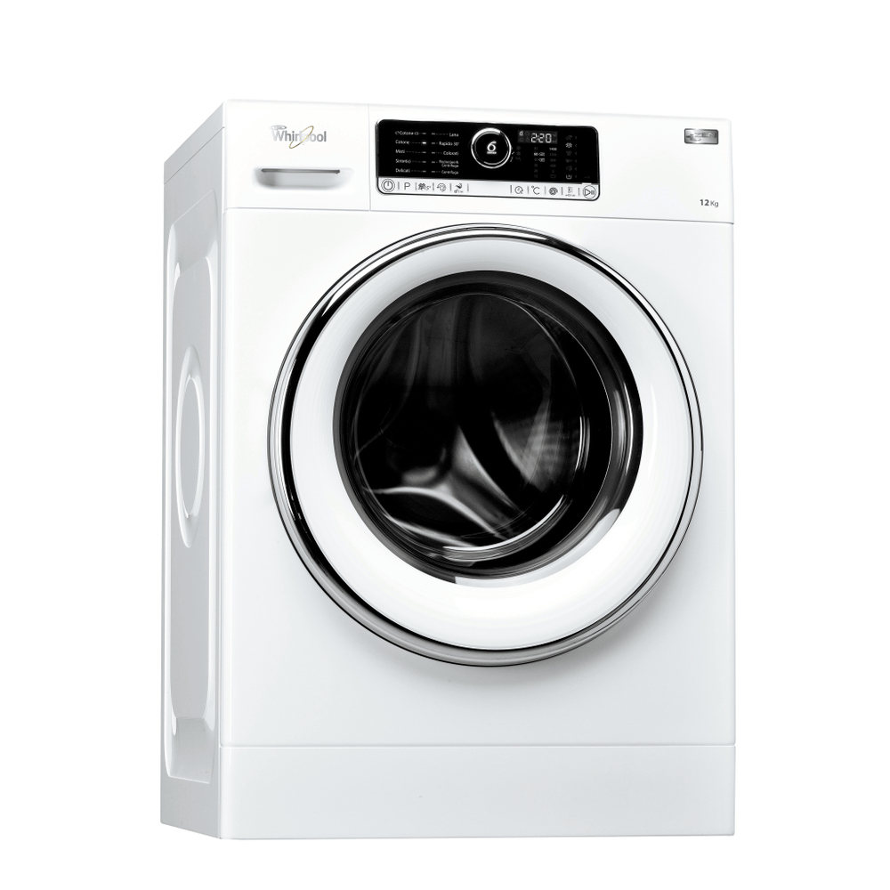 Whirlpool FSCR12421 — vue 1 sur 8