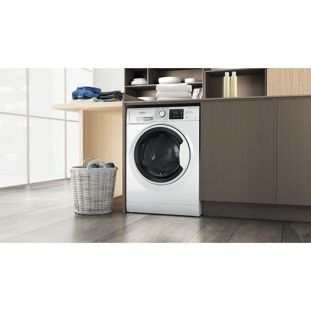 Hotpoint NDB 8636 WA IT – image 5