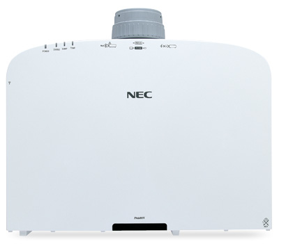 NEC PA550W Large venue projector 550 ANSI lumens LCD WXGA (1280x800) White – image 3