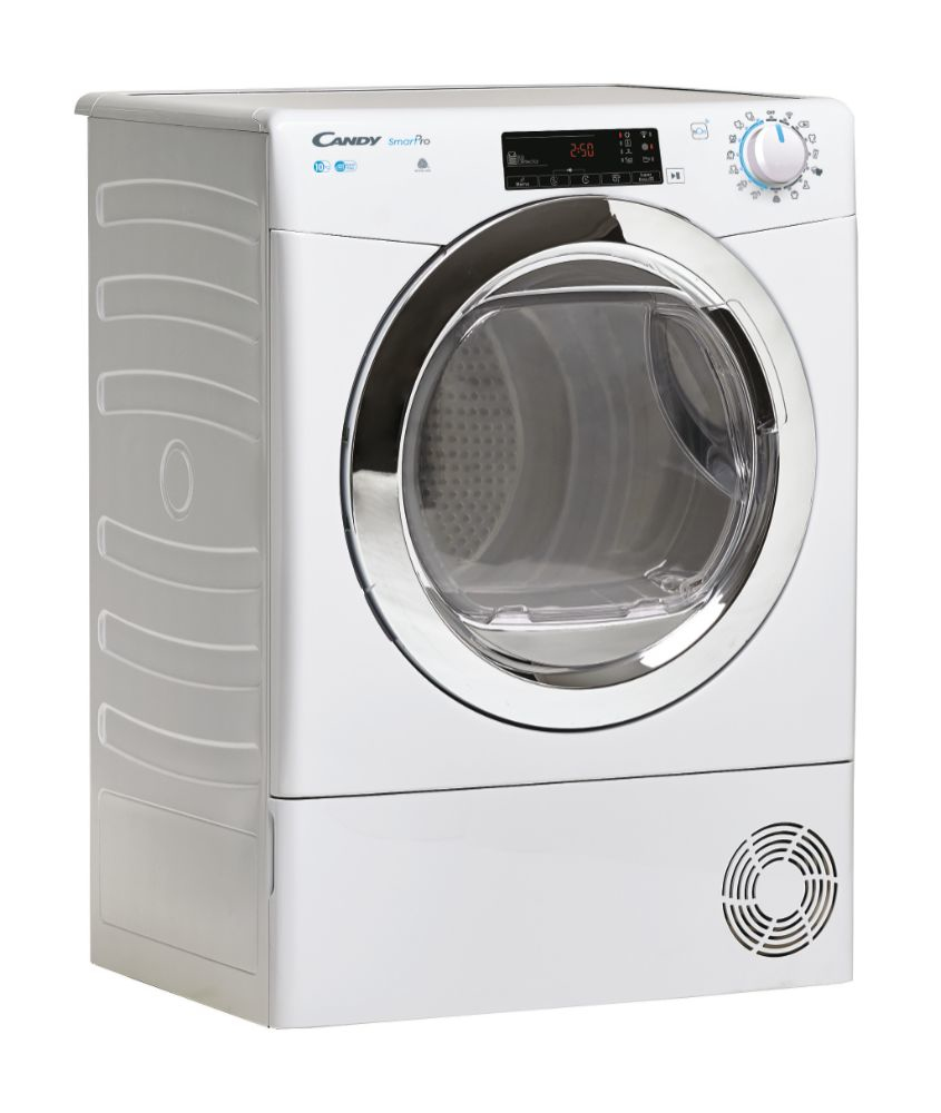 Candy Smart Pro CSOEC10TCG-80 tumble dryer Freestanding Front-load – image 2