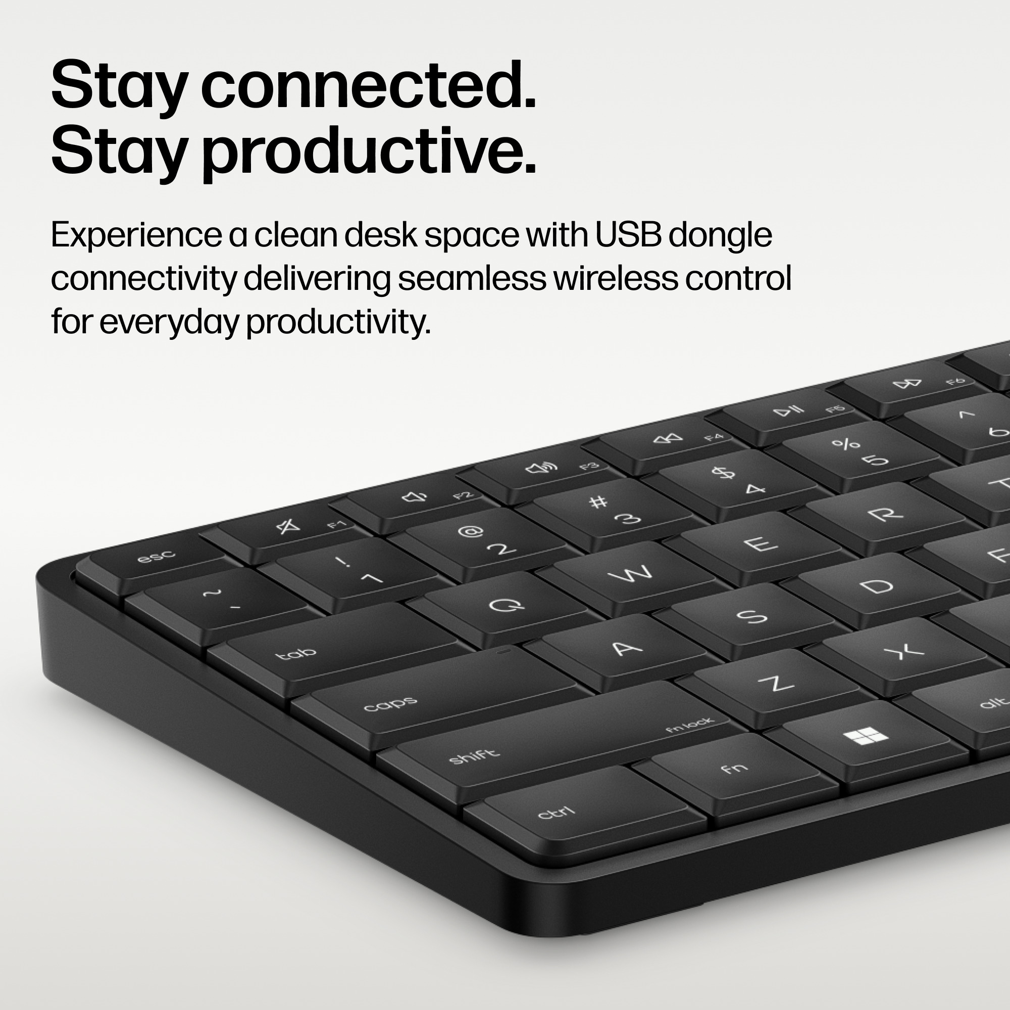 HP 270K Wireless Keyboard – image 4