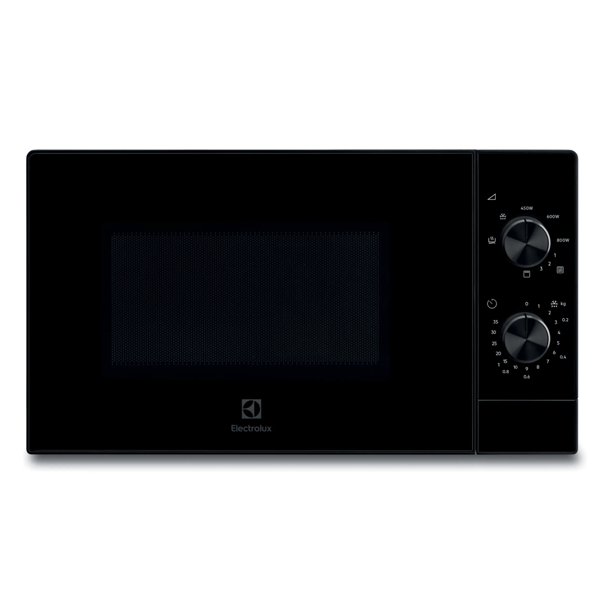 Electrolux EMZ421MMK Black Combination microwave Countertop – image 1