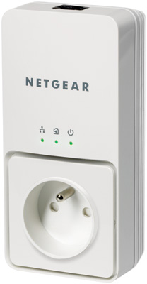 NETGEAR Powerline AV+ 200 Adapter XAV2501