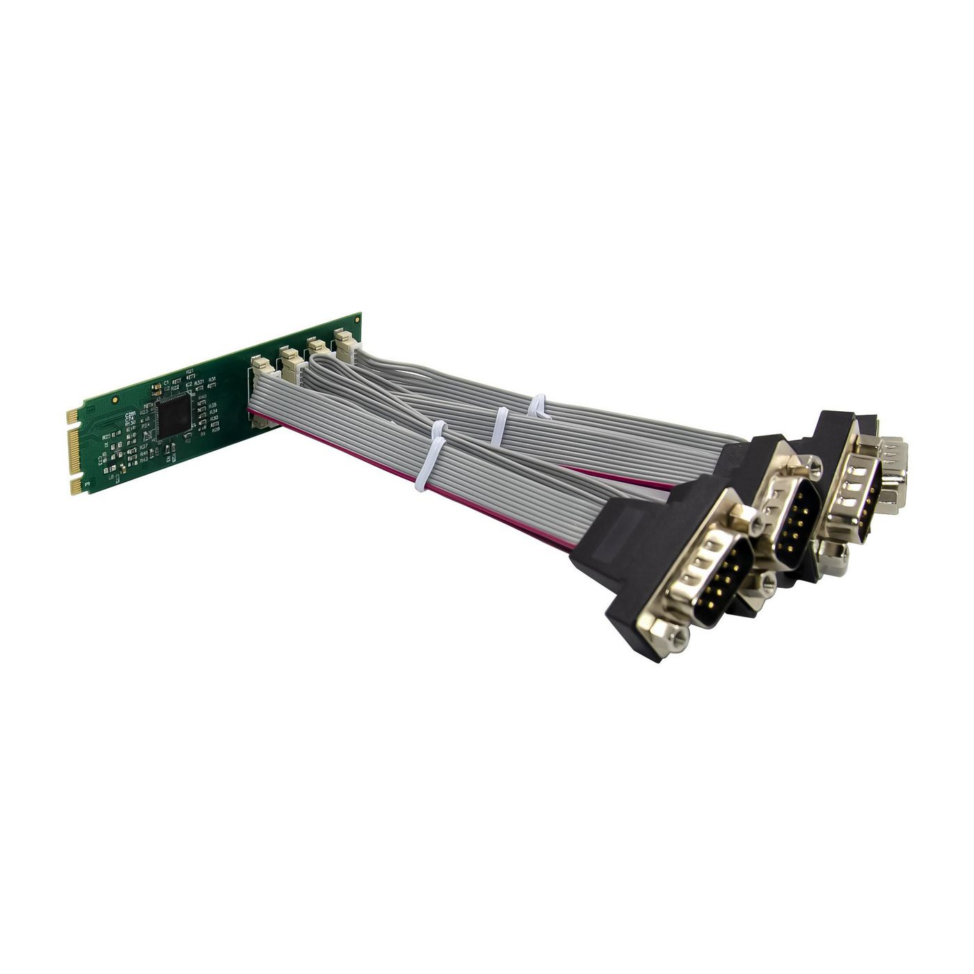 Microconnect MC-M.2-334 interface cards/adapter Internal RS-232 – image 5