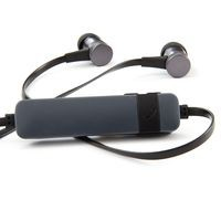 Verbatim 99776 headphones/headset Wireless Head-band, In-ear Calls/Music Bluetooth Black – image 3