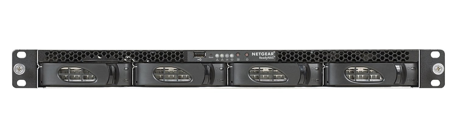 NETGEAR RN3138-100NES 8TB (4x 2TB Seagate Exos Enterprise HDD) – image 4