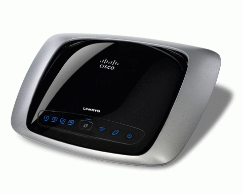 Linksys Wireless-N Gigabit Router – image 2