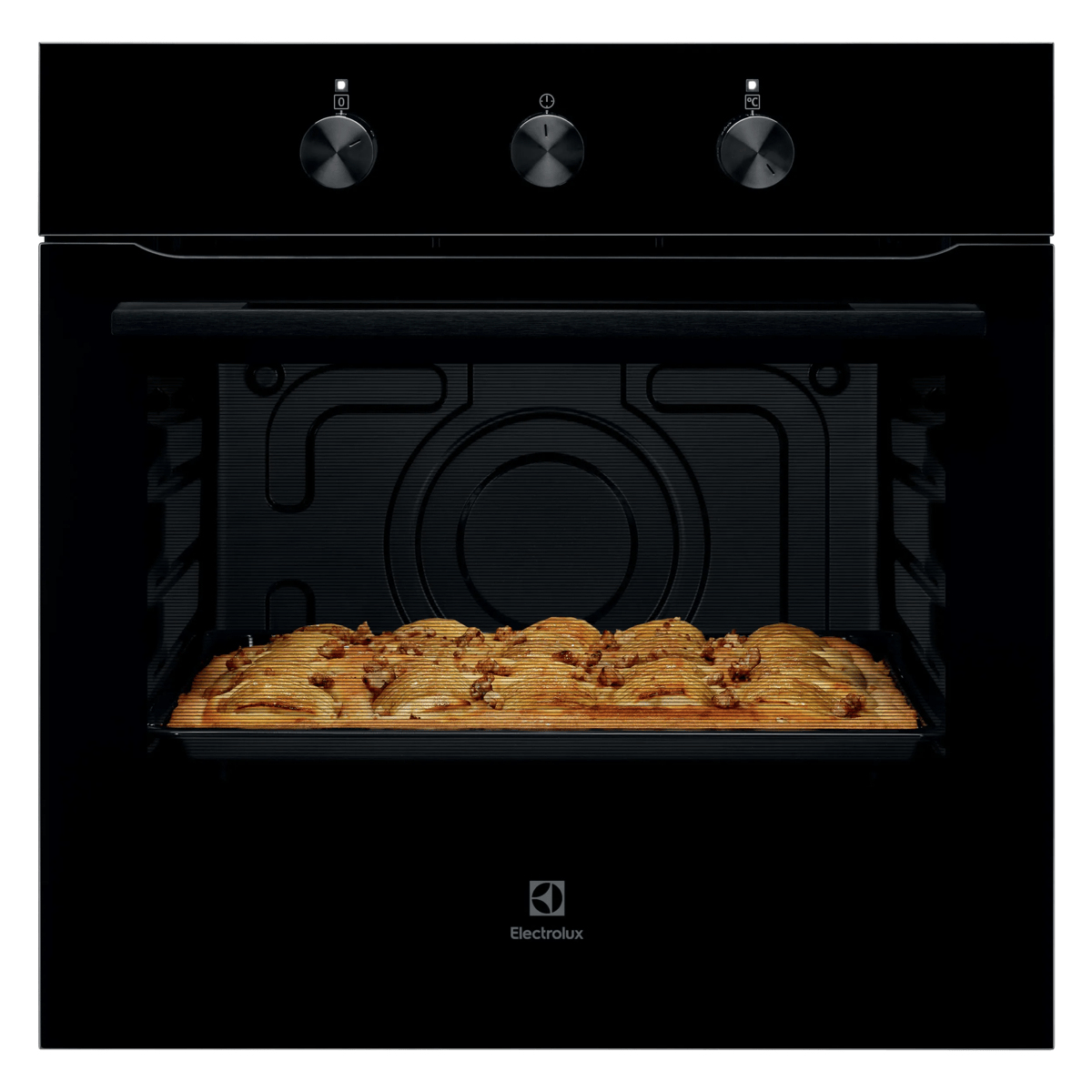 Electrolux KOIHH00K 73 L 2760 W Black – image 1