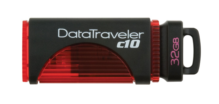 Kingston Technology DTC10 32GB – image 1