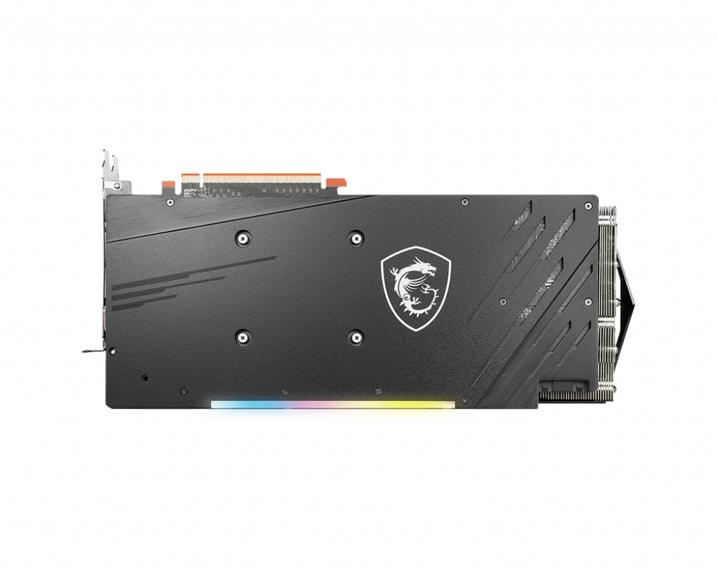 MSI Radeon RX 6800 XT GAMING TRIO 16G – image 4