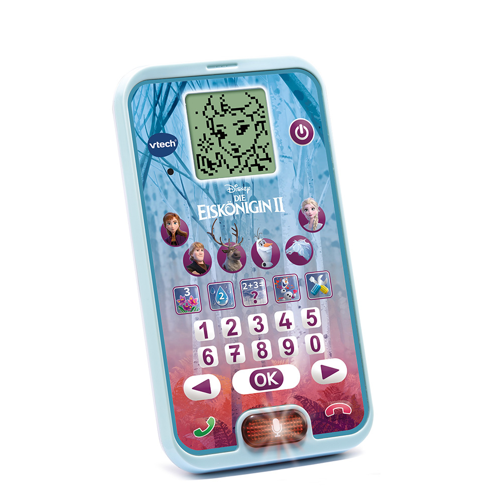 VTech Frozen 2 Lernhandy – image 3