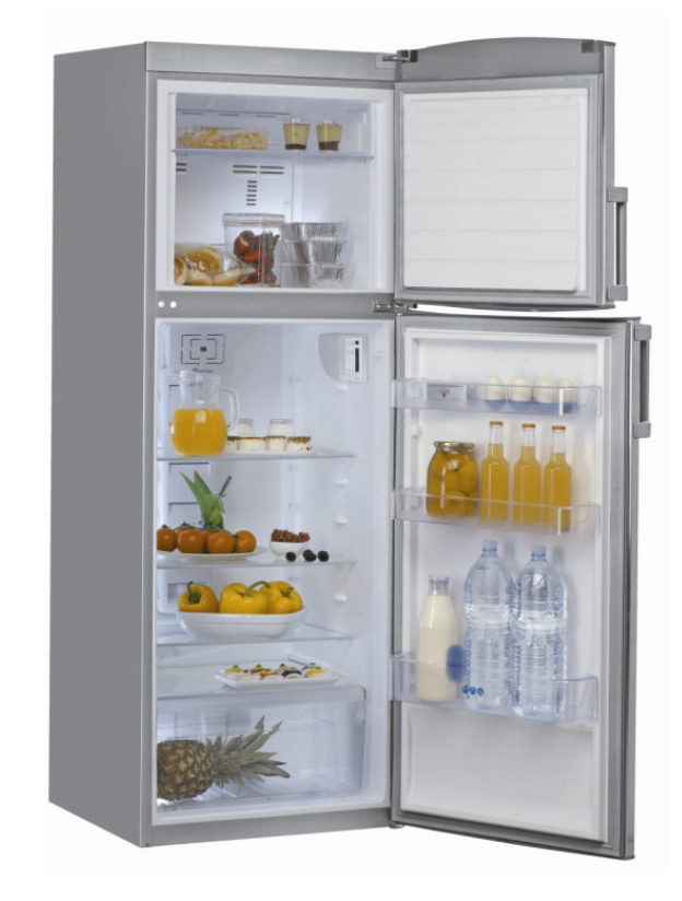 Whirlpool WTE2922NFS fridge-freezer Freestanding – image 2