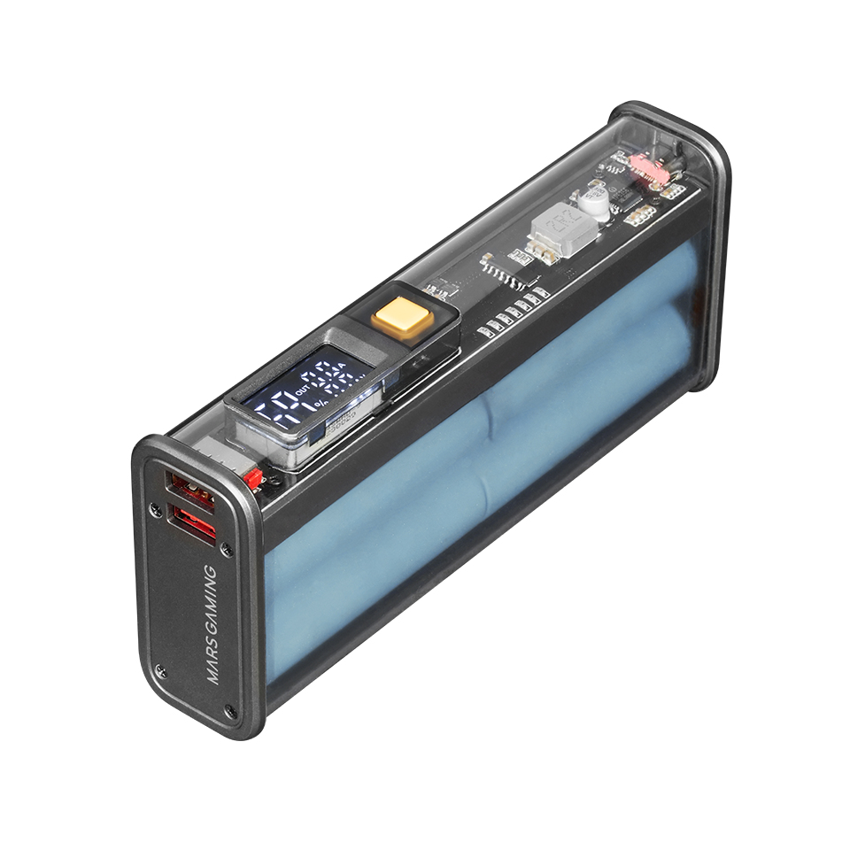 Mars Gaming MPK-20K Lithium-Ion (Li-Ion)
