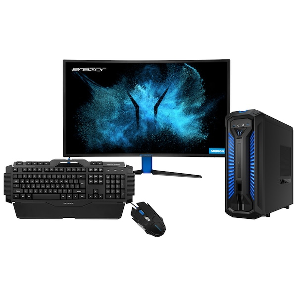ERAZER 210023035 PC Intel® Core™ i7 i7-9700 – image 1