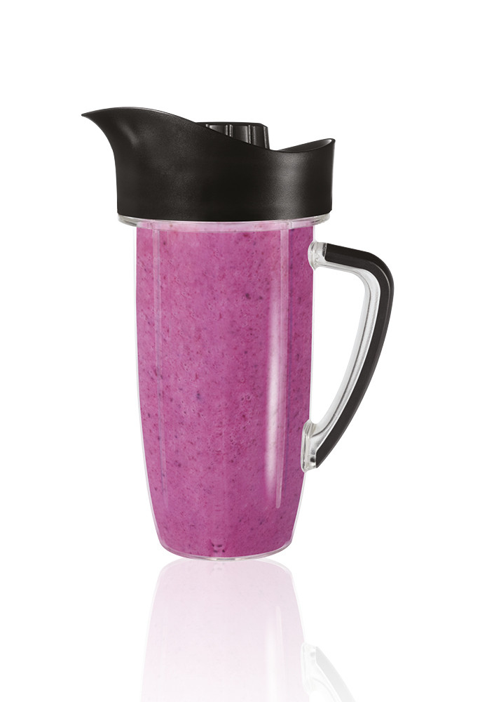 NutriBullet Rx 1.3 L Tabletop blender 1700 W Black – image 3