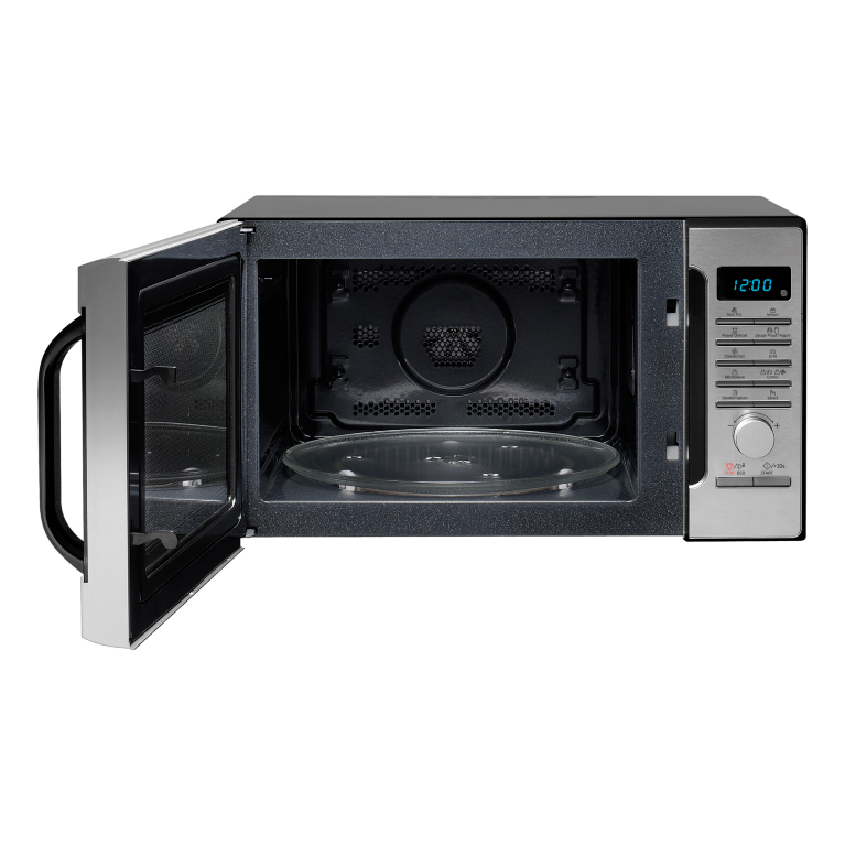 Samsung MC287TCTCSQ microwave Black, Stainless steel Countertop – image 2