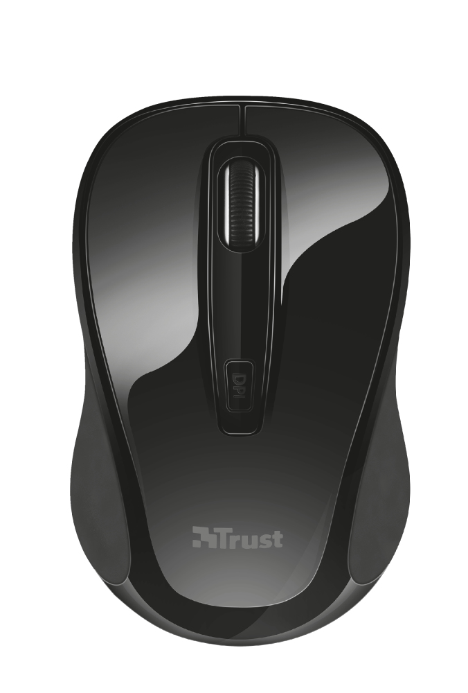 Trust 21192 mouse Travel Ambidextrous Bluetooth Optical 1600 DPI – image 2
