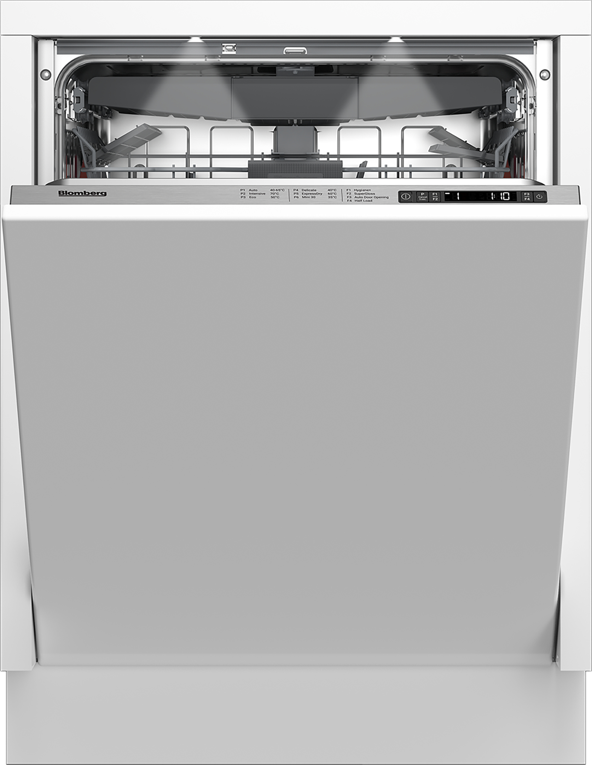 Blomberg LDV52520 Integrated Full Size Dishwasher with Hygiene+