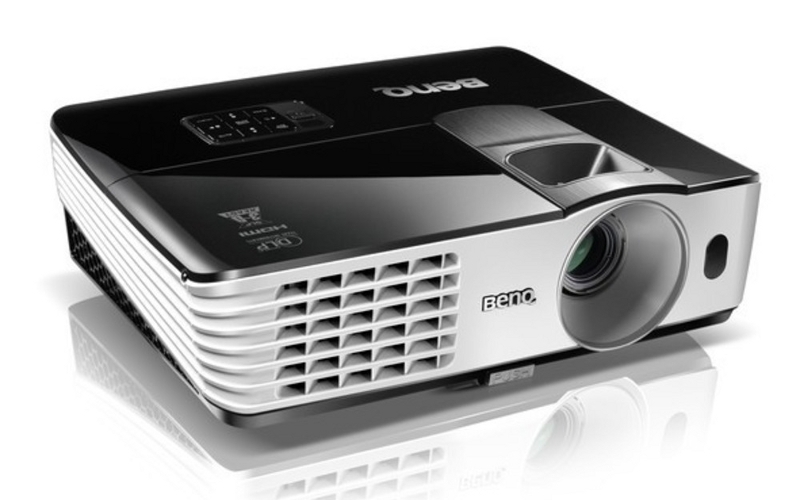 BenQ MX660P 3000 ANSI lumens DLP XGA (1024x768) 3D Black, White – image 3