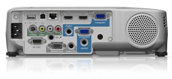 Epson PowerLite 99WH – image 3
