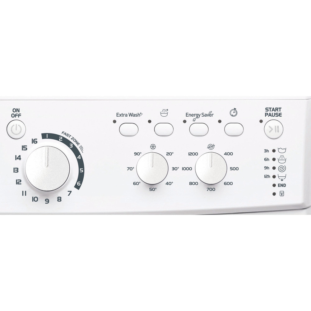 Indesit EWC 81251 W EU N – image 9
