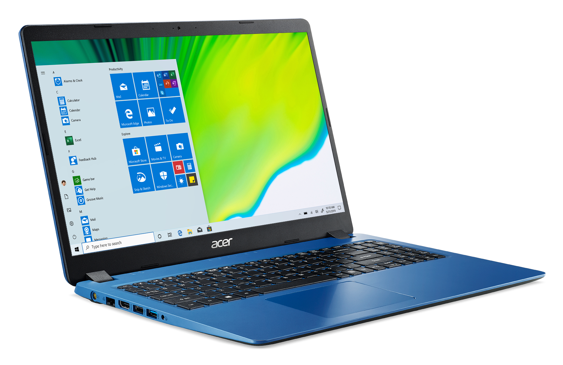 Acer Aspire 3 A315-42-R3A3 AMD Ryzen™ 3 3200U Laptop – image 6