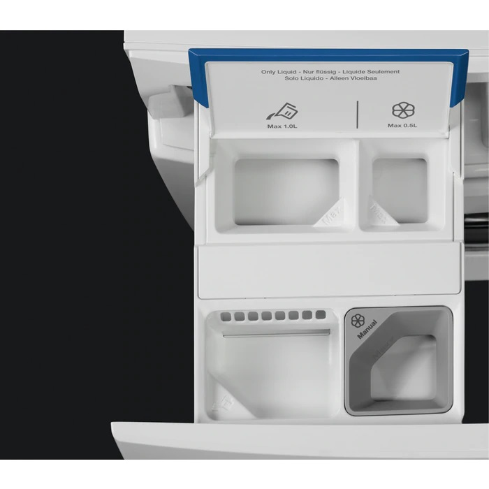Electrolux EW6F394WQ washing machine Front-load – image 4