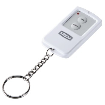 Hama 111998 remote control Security system Press buttons