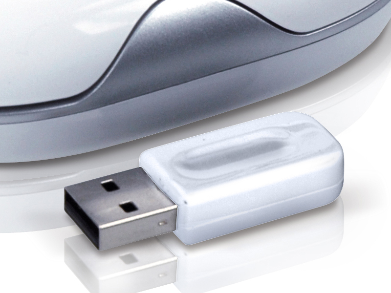 Conceptronic Stylish wireless 2.4 GHz Laser Mouse – image 6