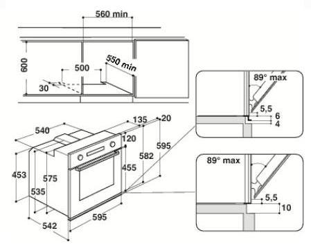 Whirlpool AKZ 6230 IX – image 2