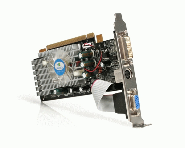 StarTech.com PEXVID7200A graphics card GeForce 7200 GS GDDR2 – image 2