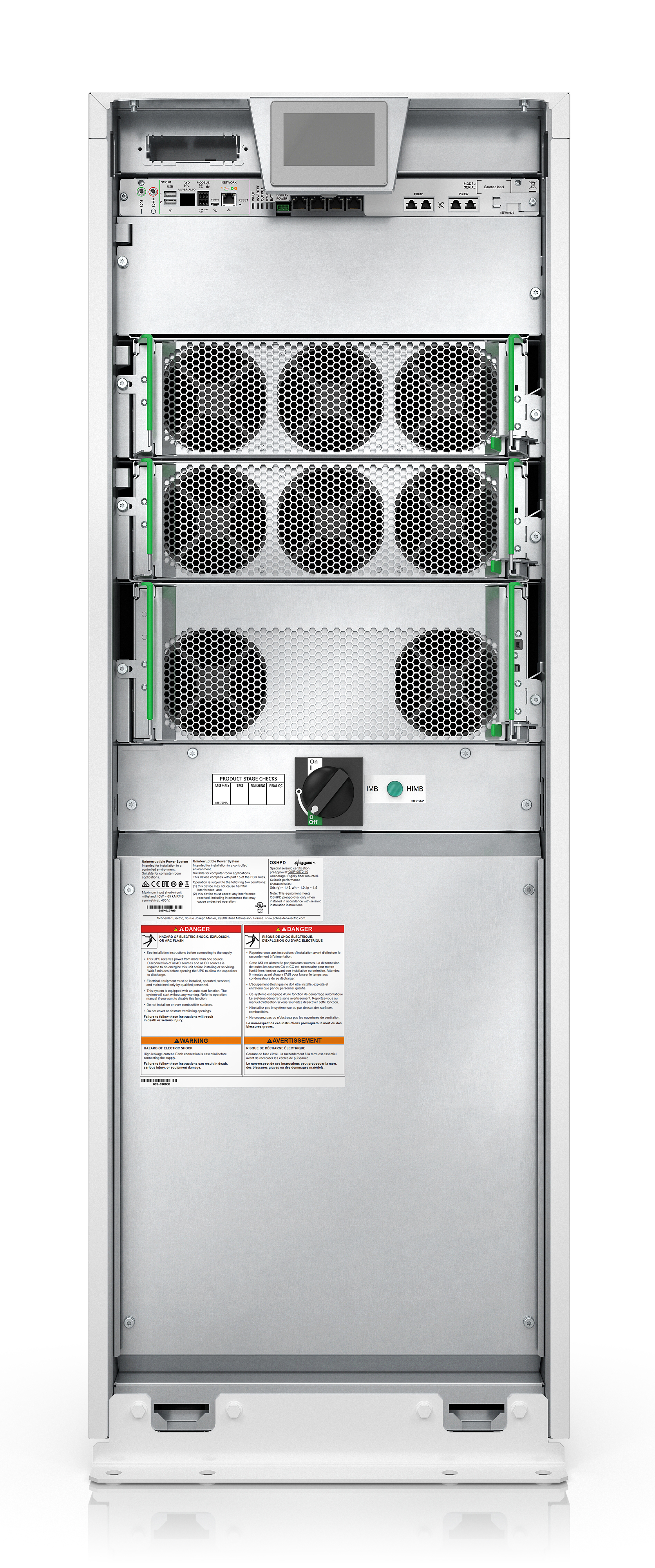 APC Galaxy VS UPS 100kW – image 5