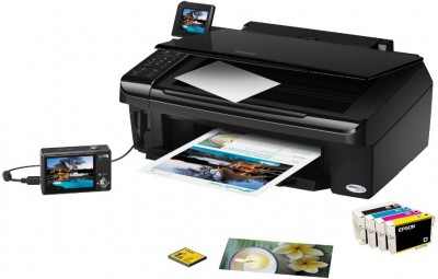 Epson Stylus SX510W – image 7