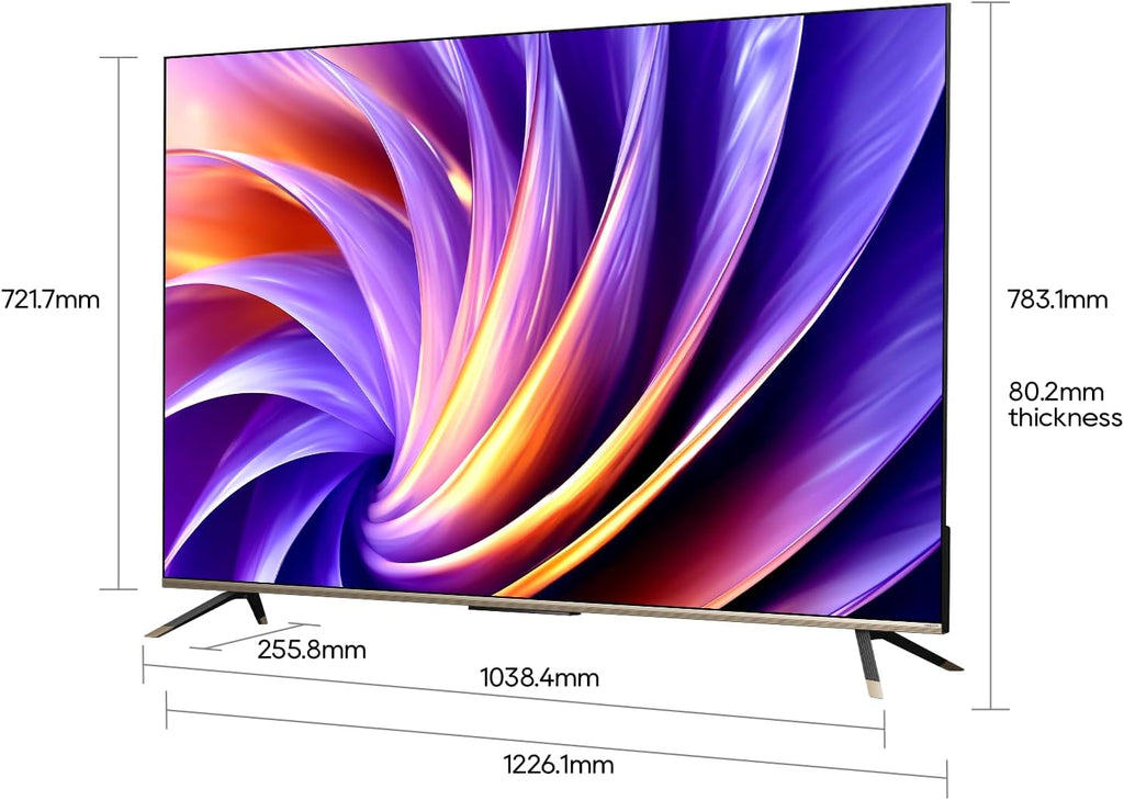 TV QLED Dreame Vivid Q100 65 164 cm 2025 — photo 2