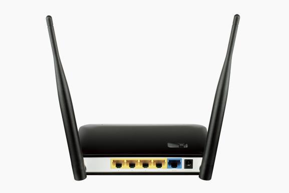 D-Link DWR-116 wireless router Fast Ethernet – image 2