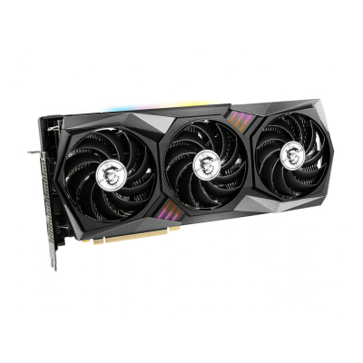 MSI GeForce RTX 3070 Gaming Z Trio LHR – image 2