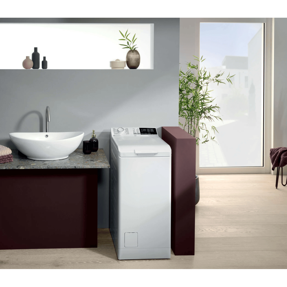 Electrolux EW6T426A washing machine Top-load – image 3
