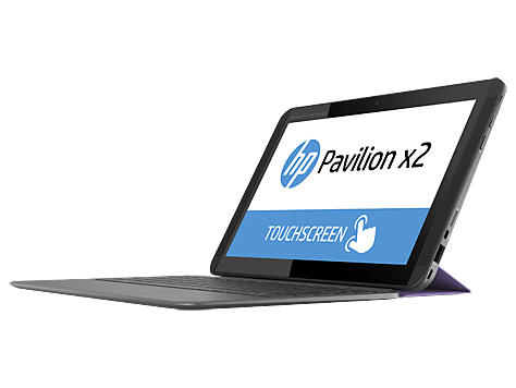 HP Pavilion x2 10-j030tu Intel Atom® Z3745D Hybrid (2-in-1) – image 2